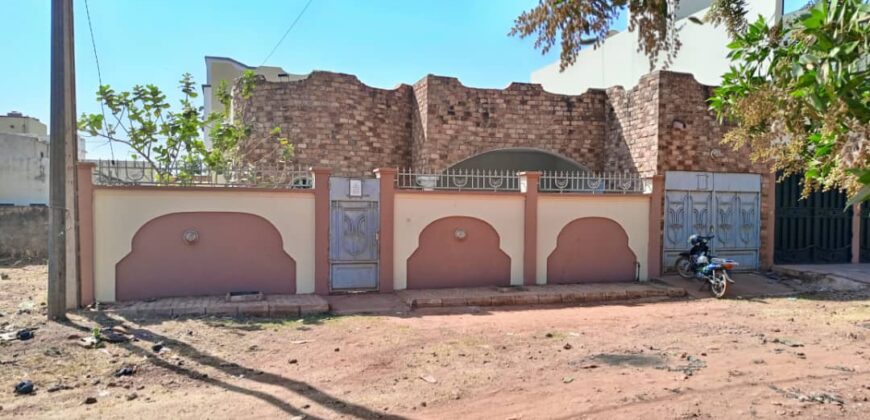 Villa 3 chambres à louer – Sirakoro Cité