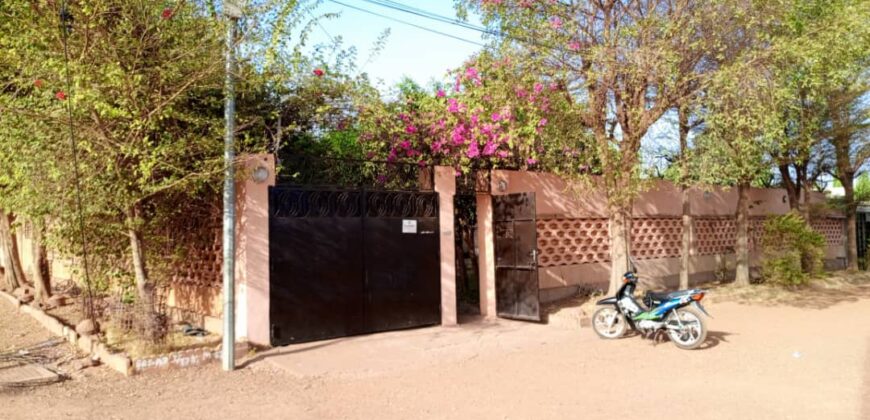 Villa 3 chambres avec piscine à louer – Hippodrome