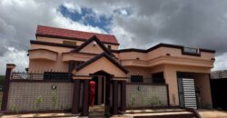 Villa 4 chambres à vendre sur 168 m² en titre foncier – N’Tabacoro, près d’Attbougou Villa 4 chambres à vendre sur 168 m² en titre foncier – N’Tabacoro, près d’Attbougou