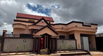 Villa 4 chambres à vendre sur 168 m² en titre foncier – N&rsquo;Tabacoro, près d&rsquo;Attbougou