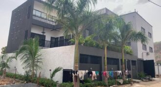 Villa duplex 6 chambres avec piscine à vendre – Sébénikoro, Cité Air France