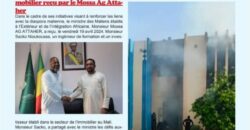 A louer ACI 2000, Électricité H24, confort et sécurité /F3 A louer ACI 2000, Électricité H24, confort et sécurité /F3