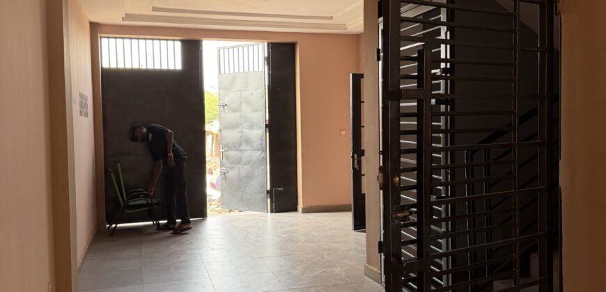 Location appartement cité BMS