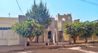 Villa 4 chambres à louer pour bureaux ou habitation – Faso Kanu