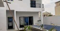 Vente Duplex neuf non meublé à Sotuba ACI Vente Duplex neuf non meublé à Sotuba ACI