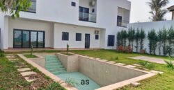 Duplex de haut standing à louer à Badalabougou est Duplex de haut standing à louer à Badalabougou est