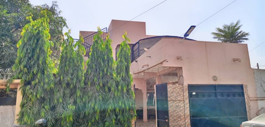 Duplex à vendre au début de sébénikoro