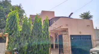 Duplex 3 chambres à vendre sur 200 m² en titre foncier – début de Sébénikoro
