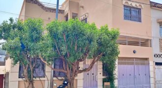 Duplex 4 chambres à louer – Banankabougou Bollé SEMA