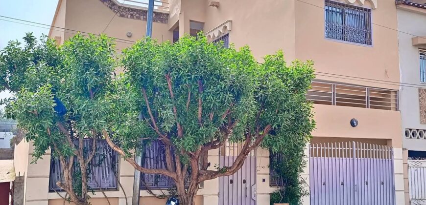 Duplex 4 chambres à louer – Banankabougou Bollé SEMA