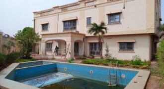 Villa duplex meublée 6 chambres avec piscine à louer – Badalabougou Est