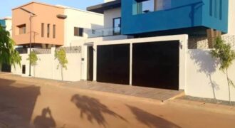 Nouvelles Villa a louer a Magnanbougou Corniche