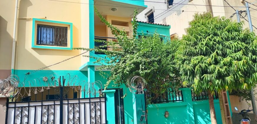 Duplex à louer à sébénikoro