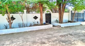 Villa 3 chambres avec jardin à louer – Faso Kanu