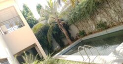 Duplex de standing 6 chambres avec piscine – Badalabougou, Bamako Duplex de standing 6 chambres avec piscine – Badalabougou, Bamako