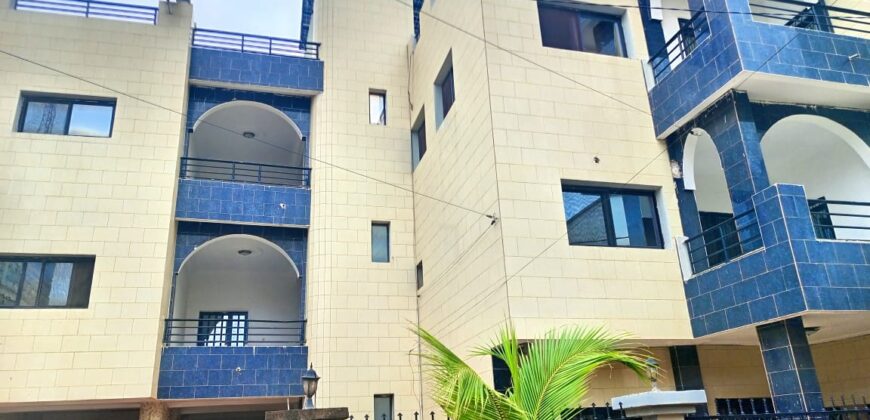 Appartement 2 chambres non meublé à louer – ACI 2000, Place de la CAN