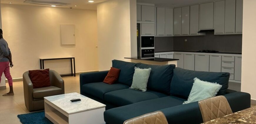 Appartement 2 chambres avec accès piscine et salle de sport à louer – ACI 2000