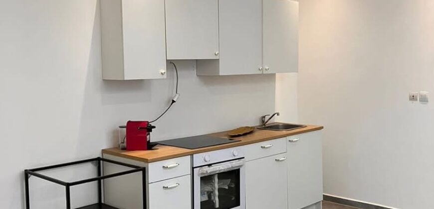 Appartement meublé 2 chambres avec piscine et solaire à louer – Quinzambougou