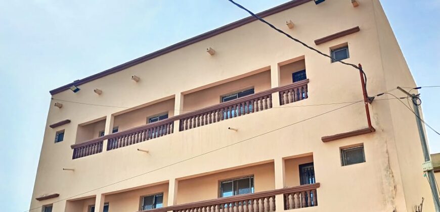 Appartement neuf 2 chambres à louer – Banankabougou Commercial