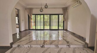 Duplex 3 chambres avec bureau et grand jardin à louer – Baco Djicoroni ACI