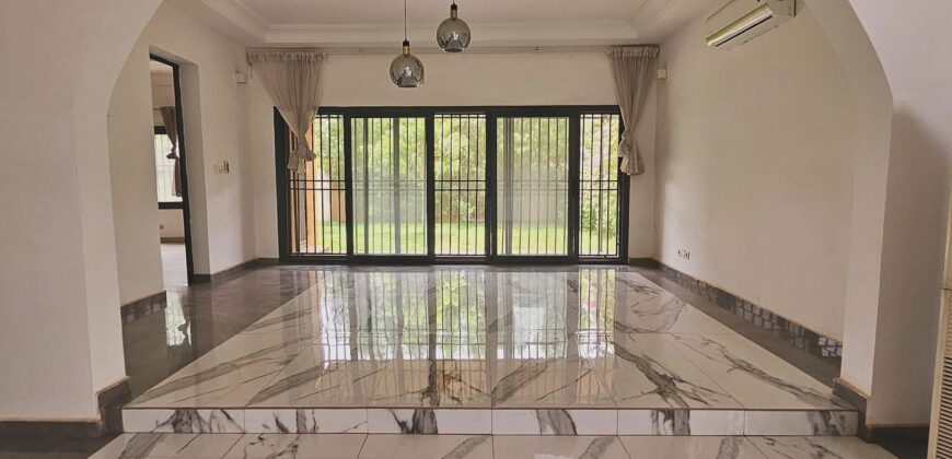 Duplex 3 chambres avec bureau et grand jardin à louer – Baco Djicoroni ACI