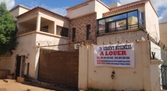 Duplex spacieux 6 chambres à louer – Missabougou, près de l&rsquo;Hôpital du Mali