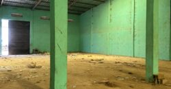 Grand entrepôt de 600 m² à louer – Sotuba, Bamako Grand entrepôt de 600 m² à louer – Sotuba, Bamako