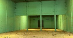 Grand entrepôt de 600 m² à louer – Sotuba, Bamako Grand entrepôt de 600 m² à louer – Sotuba, Bamako