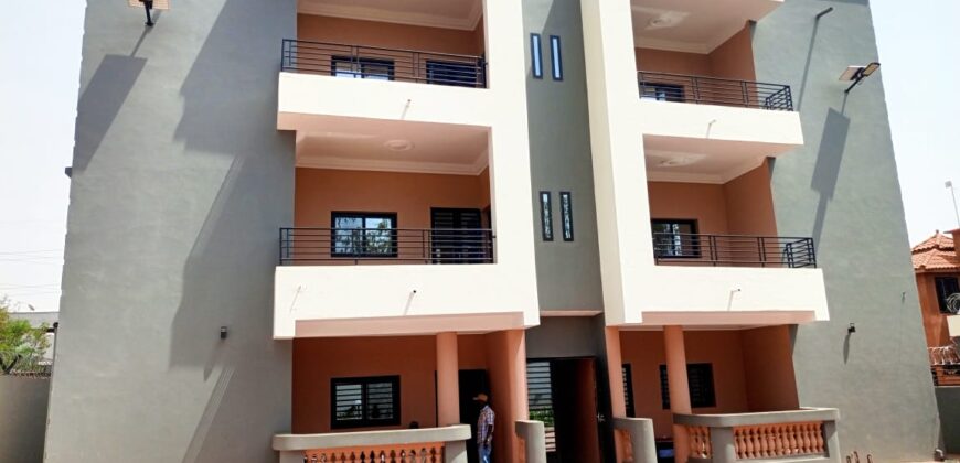Appartement 2 ch à louer – Sirakoro, Bamako
