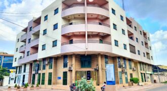 Appartement 2 chambres avec groupe électrogène à louer – ACI 2000
