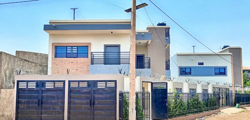Appartement indépendant 2 chambres à louer – Sébénikoro Wérèda, après le poste