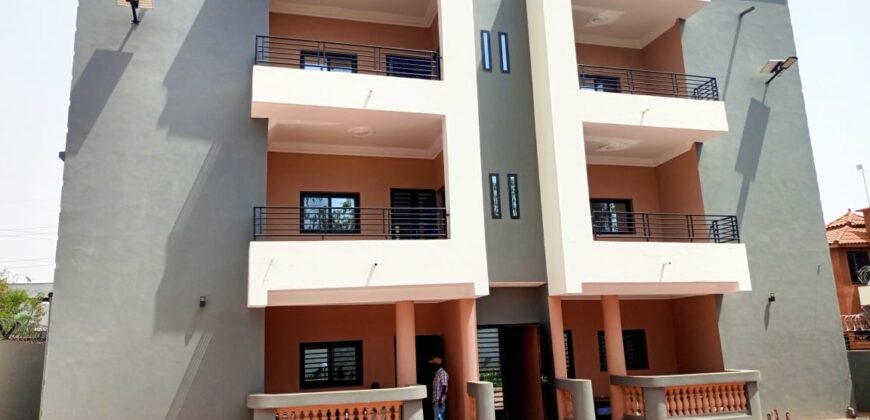 Appartement neuf 2 chambres à louer – Sirakoro