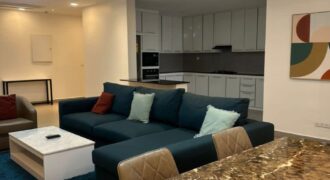 Appartement de standing 2 chambres de 100 m² à louer – ACI 2000