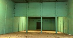 Grand entrepôt de 600 m² à louer – Sotuba Grand entrepôt de 600 m² à louer – Sotuba