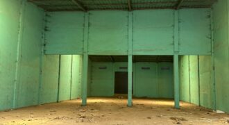 Grand entrepôt de 600 m² à louer – Sotuba