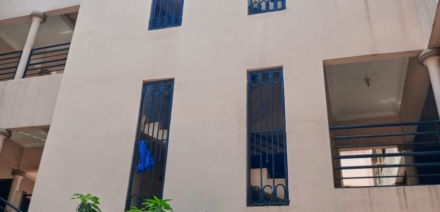 Appartement 2 chambres au 2e étage à louer – ACI 2000, près de la Place CAN