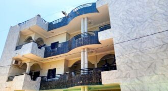 Appartement 2 chambres non meublé à louer – ACI 2000