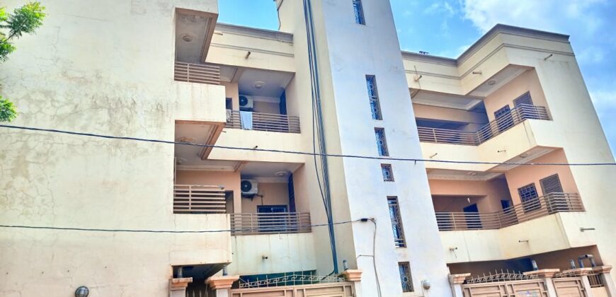 Appartement 3 chambres non meublé à louer – Sébénikoro