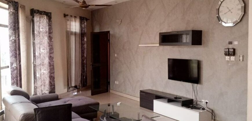 Appartement F3 meublé de 135 m² à louer – Hamdallaye ACI 2000