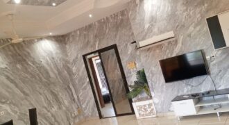 Appartement F4 meublé de 135 m² à louer – Hamdallaye ACI 2000