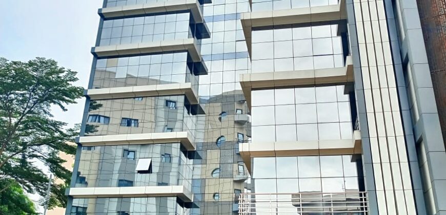 Appartement meublé 3 ch à louer – ACI 2000, Bamako