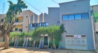 Bâtiment 10 pièces à louer pour bureaux ou habitation – ACI 2000, Hamdallaye