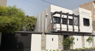 Duplex 7 chambres avec garage 3 voitures à louer – Badalabougou