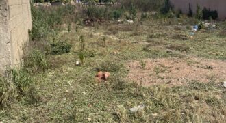 Terrain de 280 m² en titre foncier individuel à vendre – Samaya