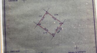 Terrain à bâtir de 320 m² en titre foncier individuel à vendre – Samanko