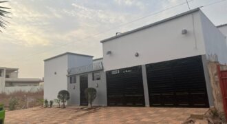 Villa 3 chambres à vendre sur 300 m² en titre foncier – Sirakoro-Cité, près de l&rsquo;école Tina