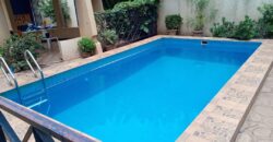 Villa meublée 4 chambres avec piscine à louer – Hippodrome, Bamako Villa meublée 4 chambres avec piscine à louer – Hippodrome, Bamako