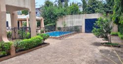 Villa meublée 4 chambres avec piscine à louer – Hippodrome, Bamako Villa meublée 4 chambres avec piscine à louer – Hippodrome, Bamako
