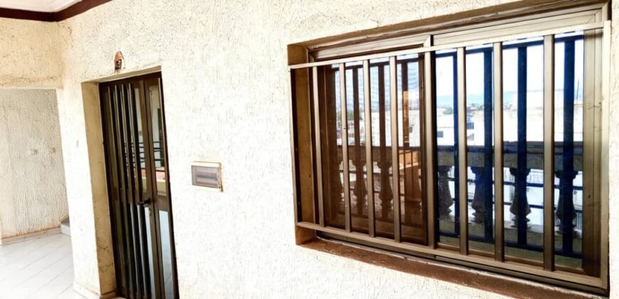 Appartement 2 chambres au 3e étage à louer – Faladié, Bamako