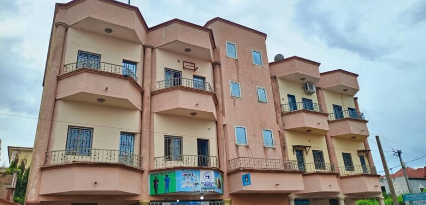 Appartement 2 chambres à louer – Faladié, Bamako